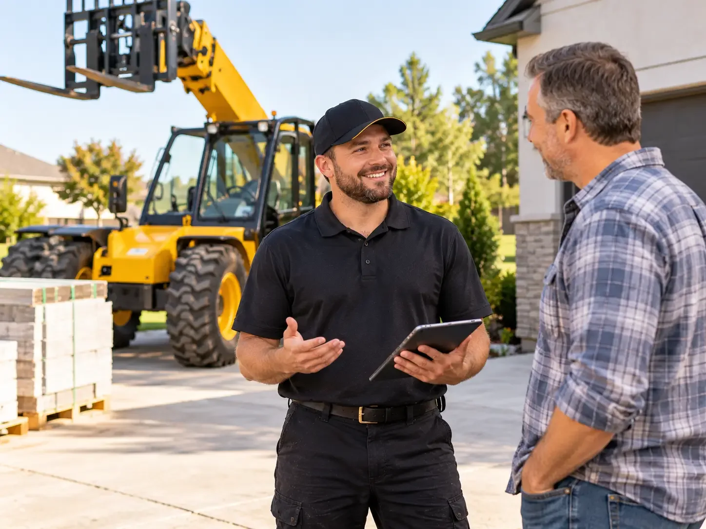 Forklift Rental Skaneateles Falls, NY FAQs